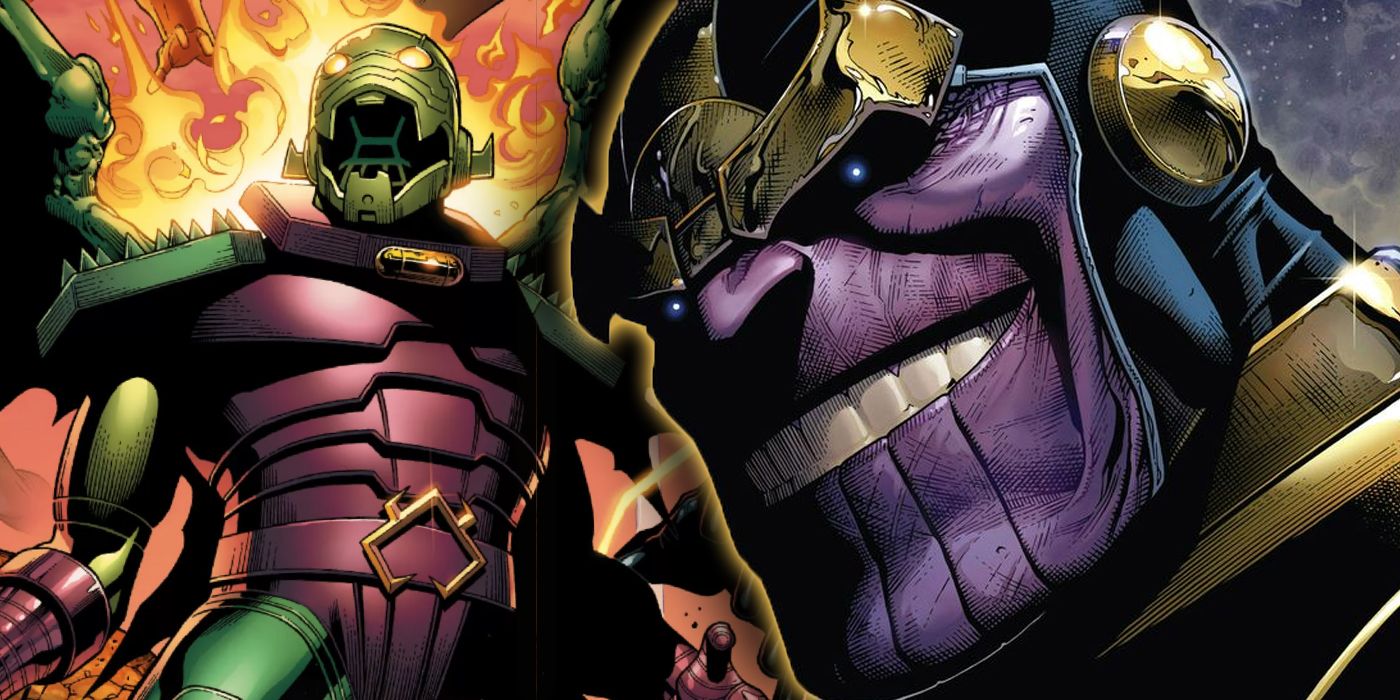 Thanos vs Annihilus: ¿Qué tirano es la última amenaza cósmica de Marvel?