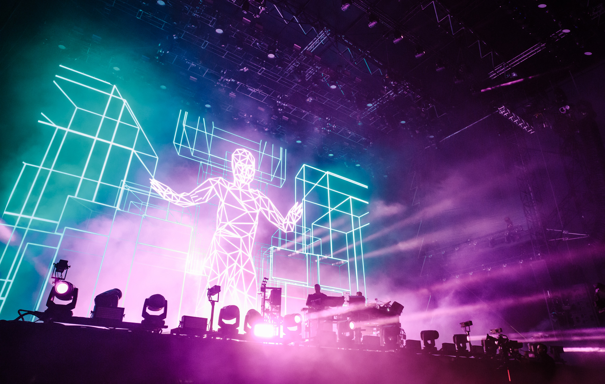 The Chemical Brothers se plantea un regreso