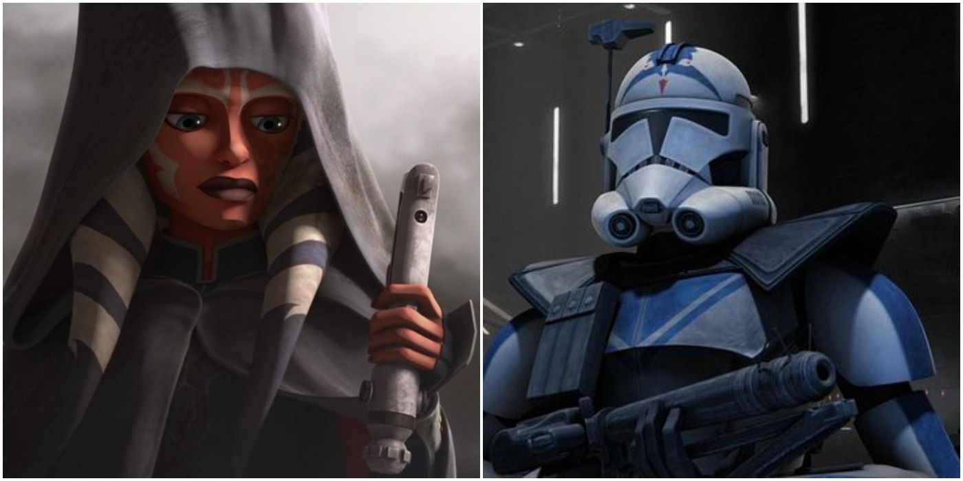 The Clone Wars: Los 10 momentos más tristes de la serie