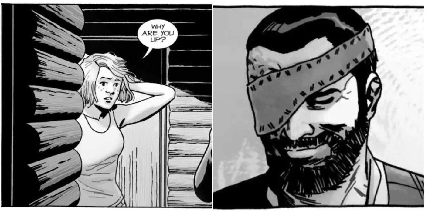The Walking Dead: 10 tramas que el cómic podría haber cubierto tras el número 193