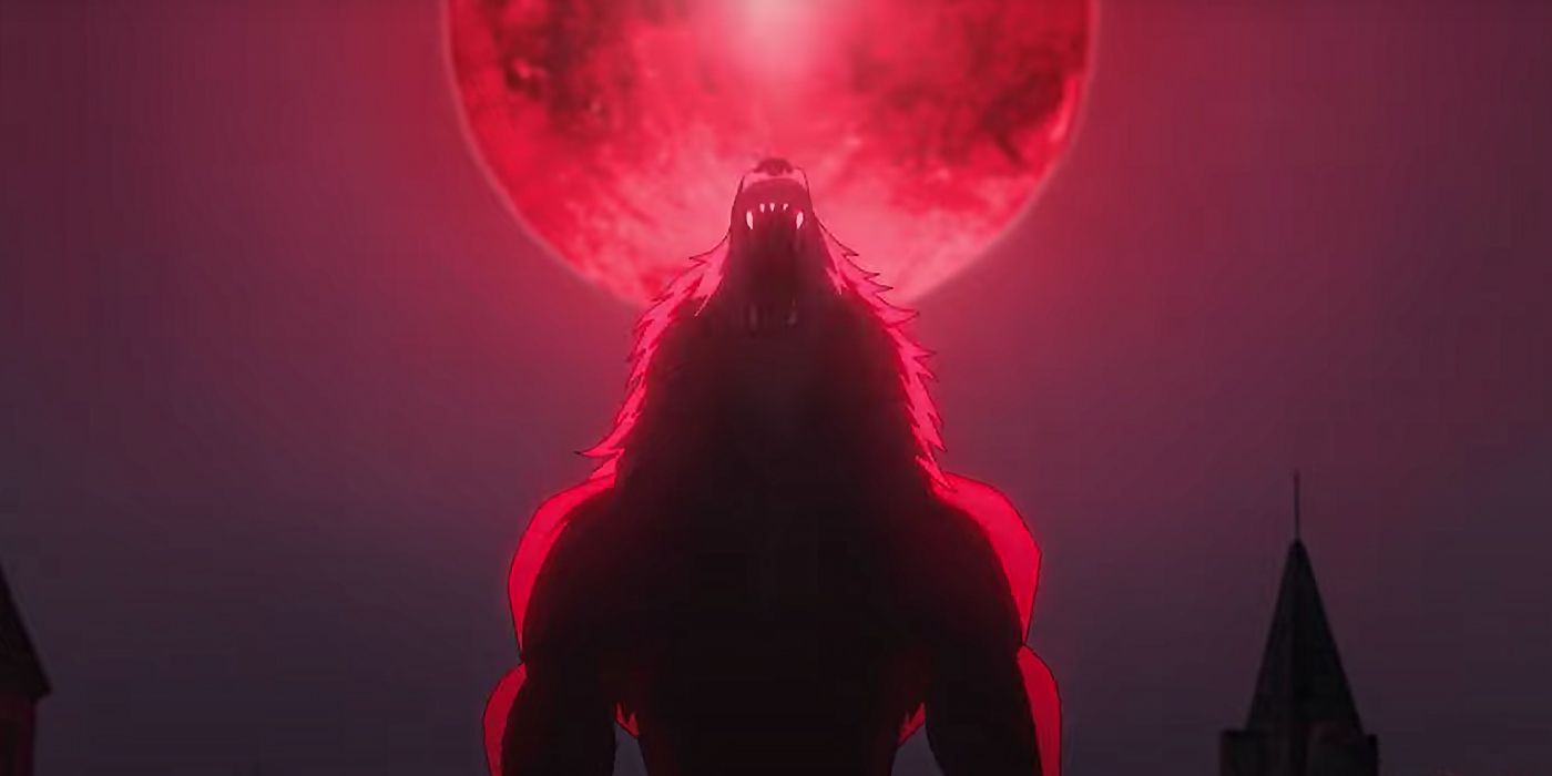 The Witcher: Nightmare of the Wolf Anime estrena un inquietante primer tráiler