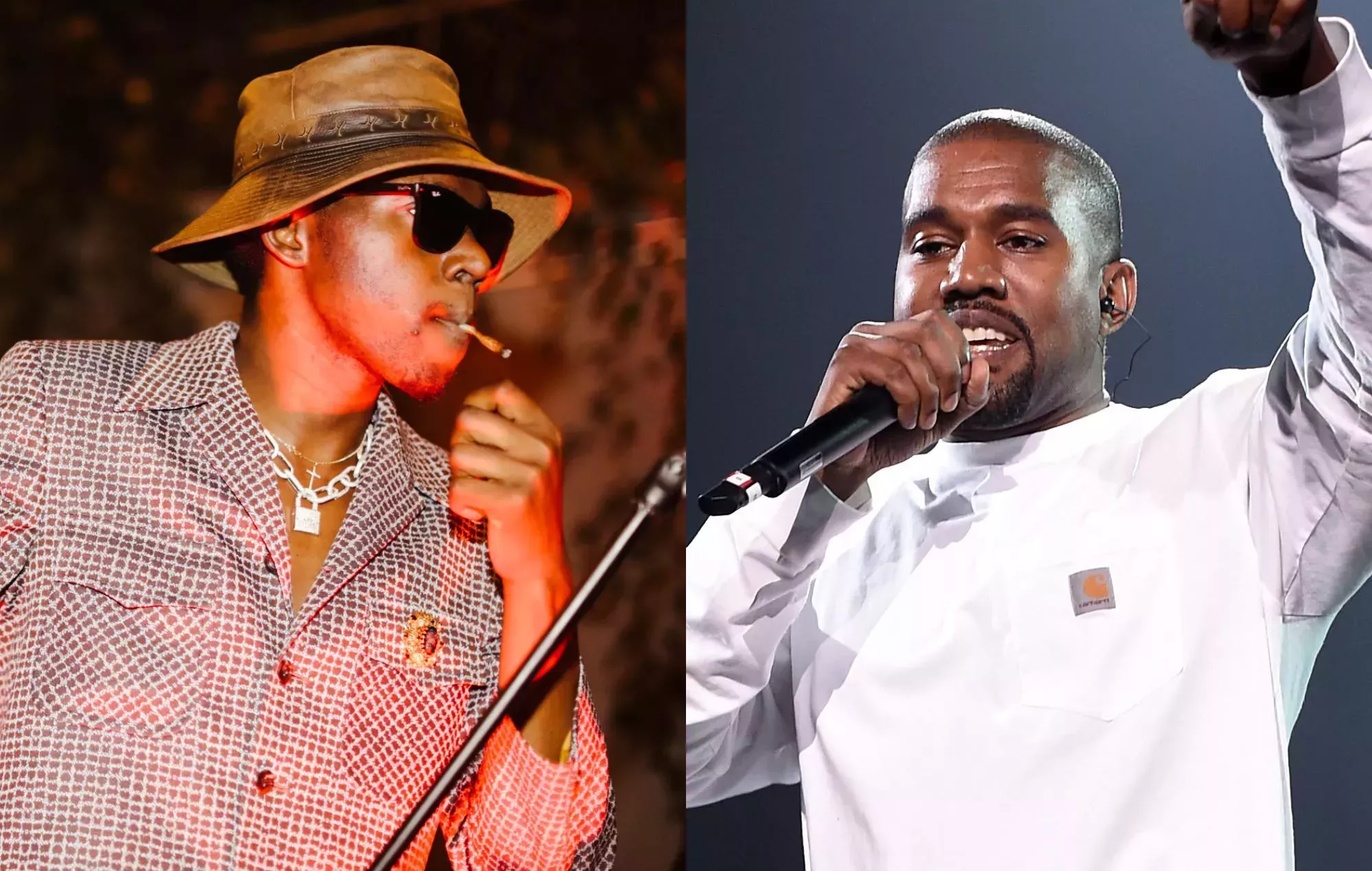 Theophilus London dice que Kanye West está añadiendo características invitadas de última hora a 'DONDA' antes de su lanzamiento
