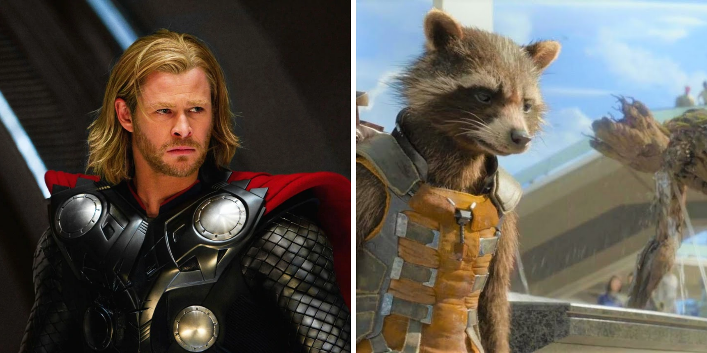 Thor vs Guardianes de la Galaxia - ¿Qué película es mejor?