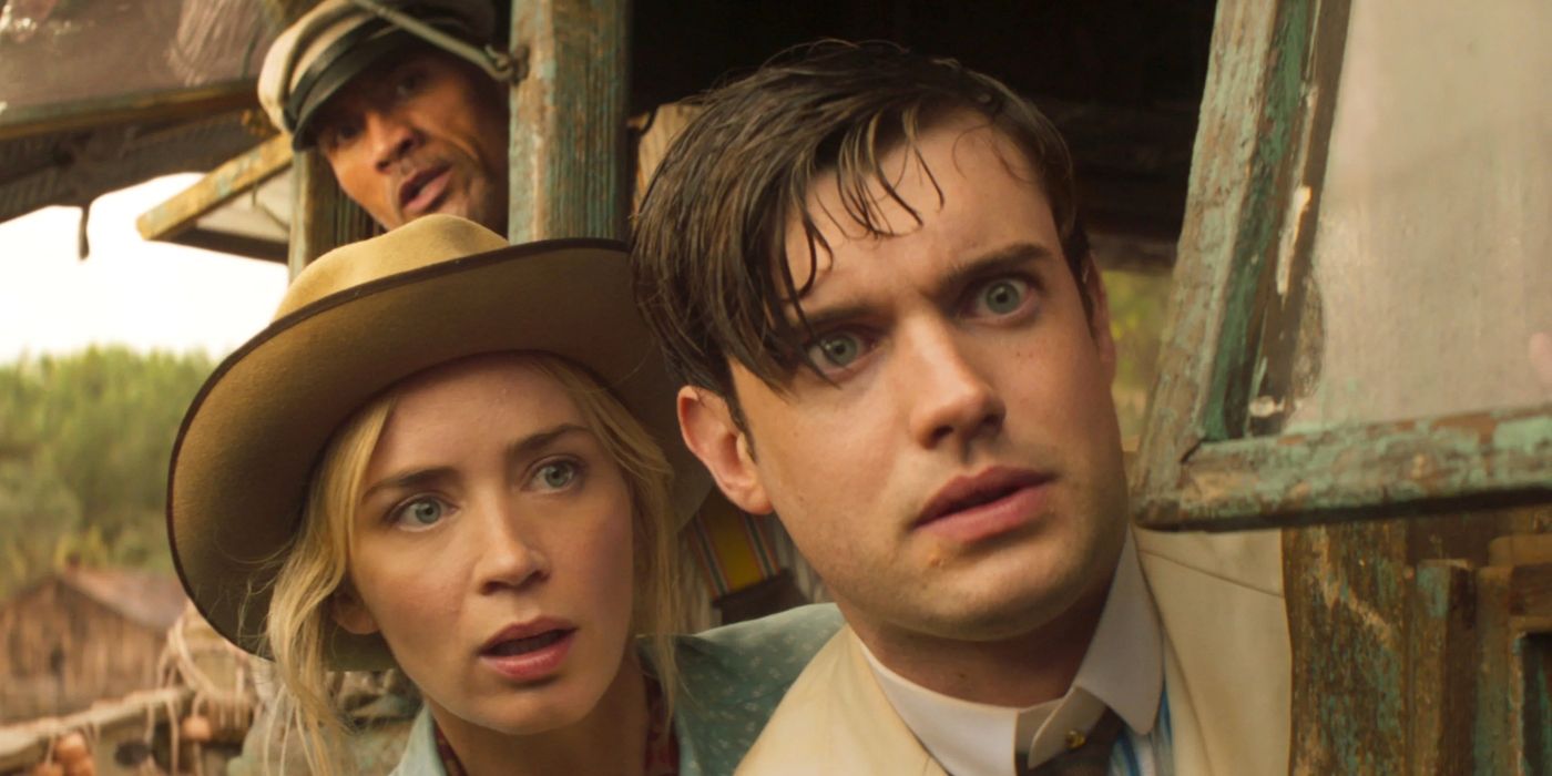 ¿Tiene el Crucero de la Selva de Disney una escena de créditos finales?