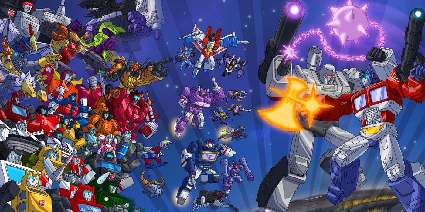 Todas las series de televisión de Transformers en orden cronológico  (incluido el anime) | Cultture