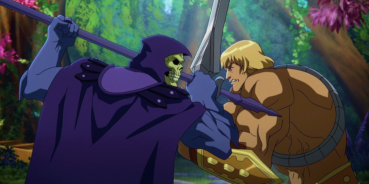 Todos los personajes que mueren en Masters of the Universe: Revelation