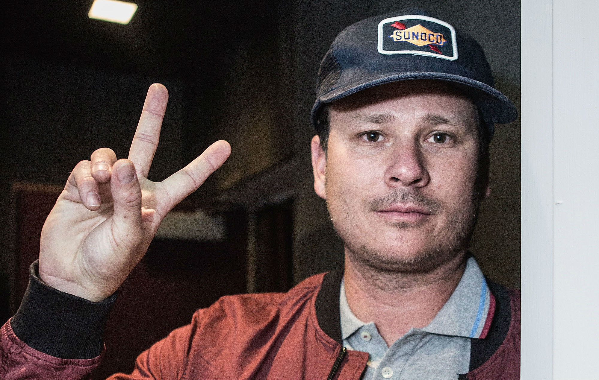 Tom DeLonge en su debut como director: