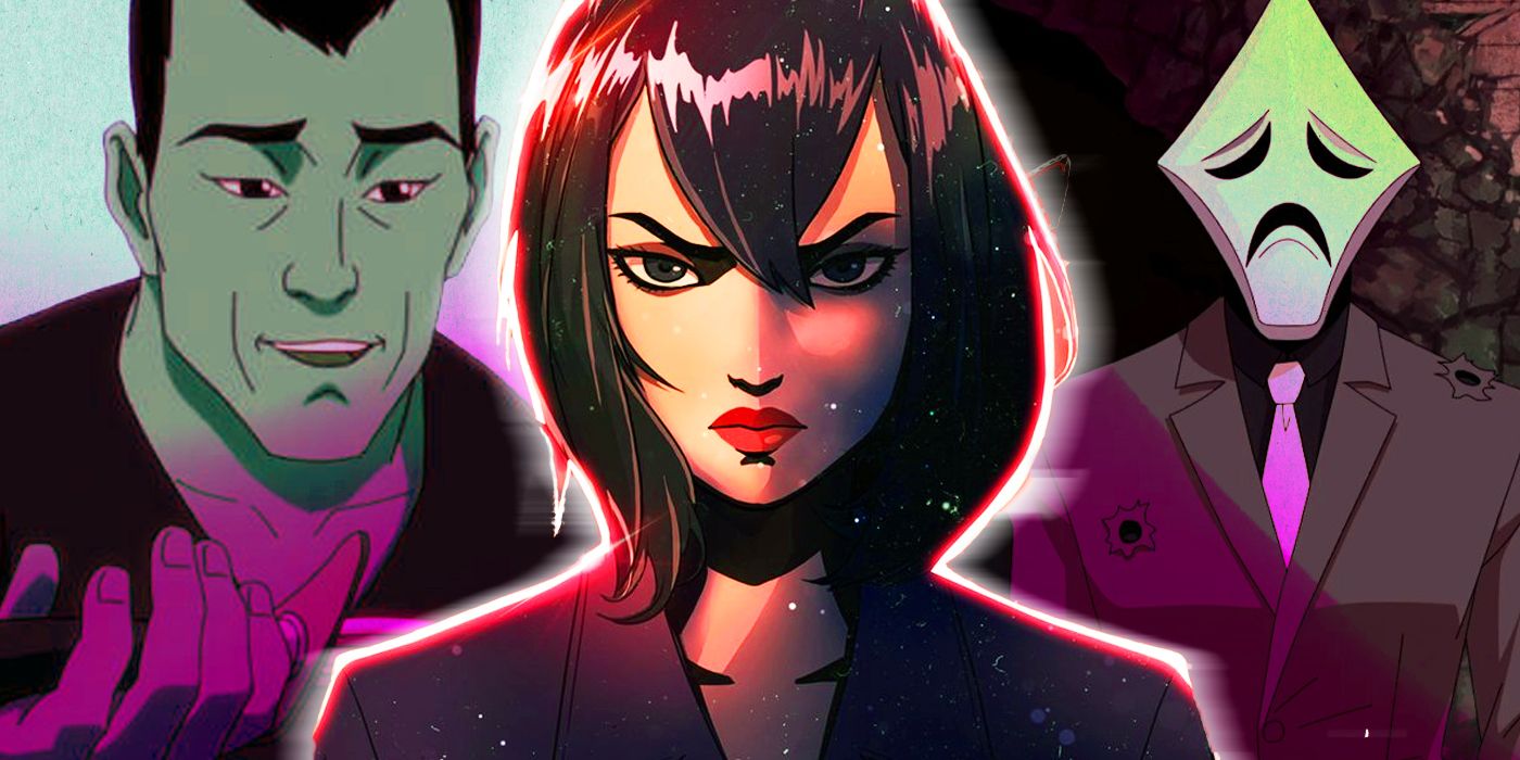 Trese: El Oscuro Secreto Detrás de la Mística Familia de Alexandra