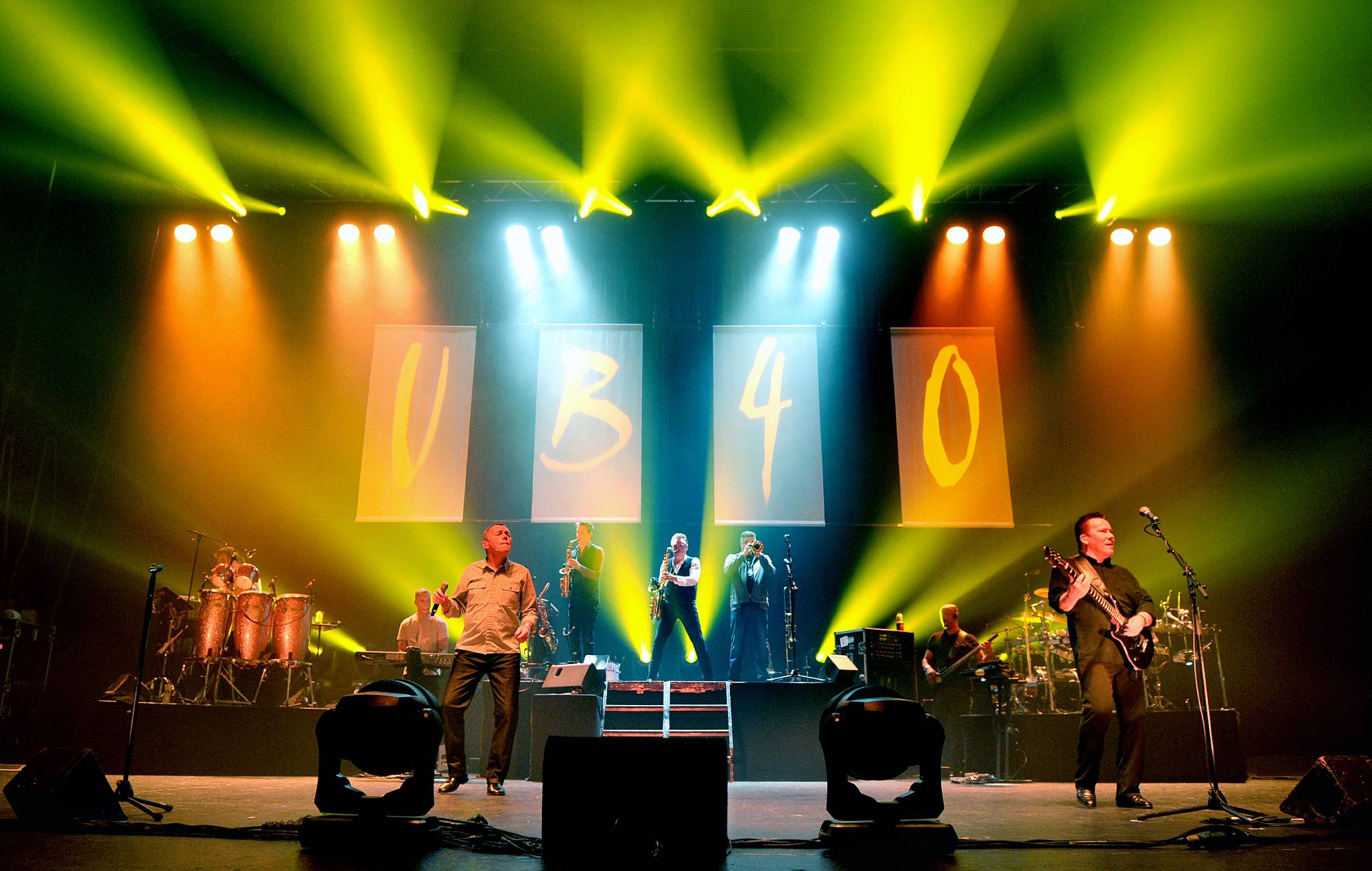 UB40 anuncia un nuevo vocalista tras la retirada de Duncan Campbell