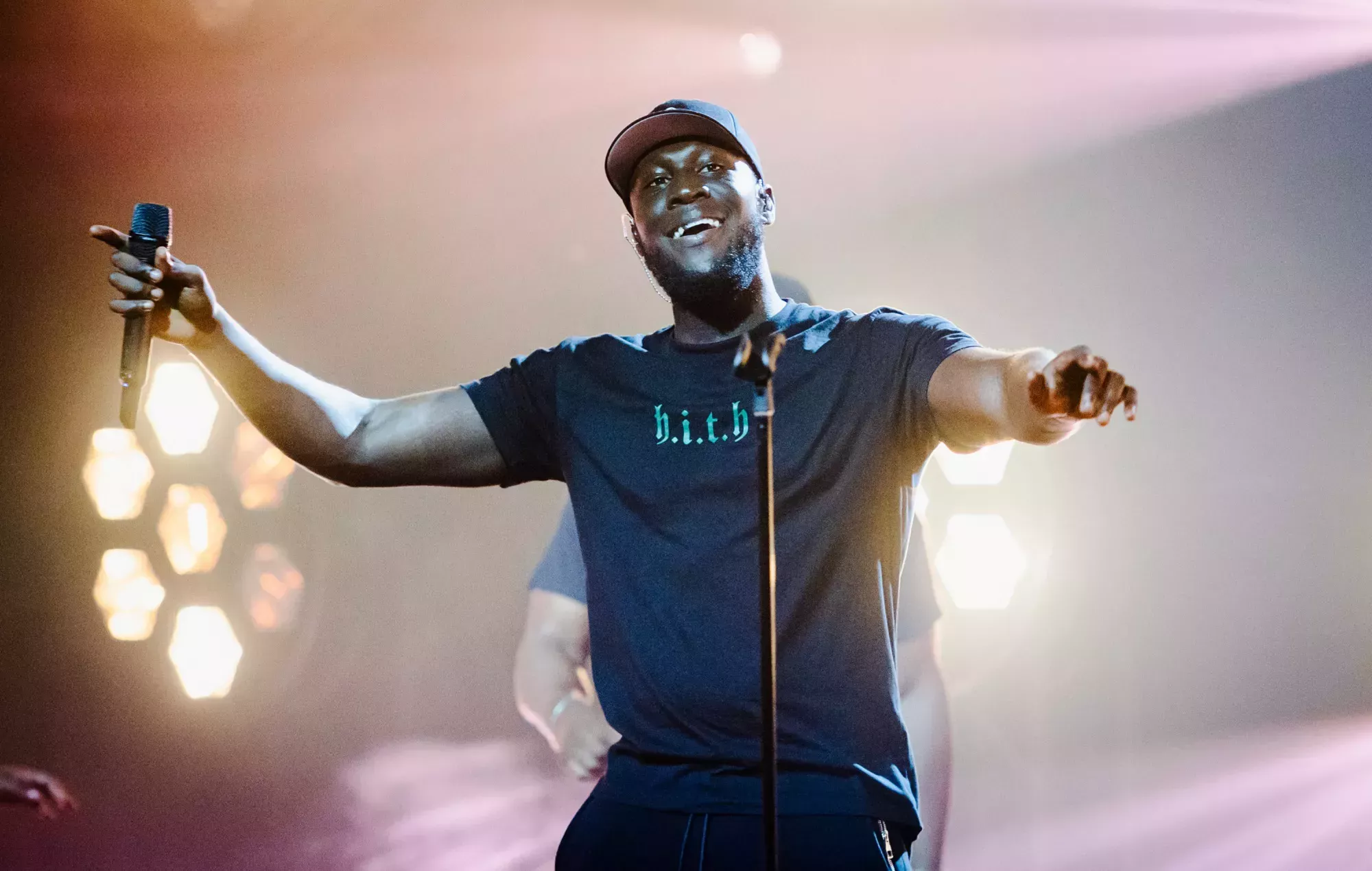 Una obra de cera de Stormzy se dirige al Madame Tussauds