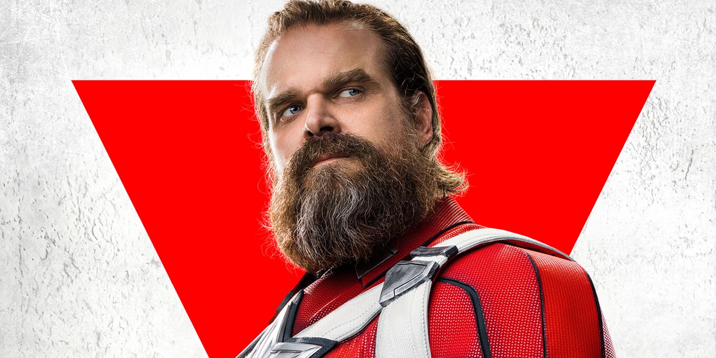 Viuda Negra: Falcon y el Soldado de Invierno preparan el rival perfecto del Guardián Rojo