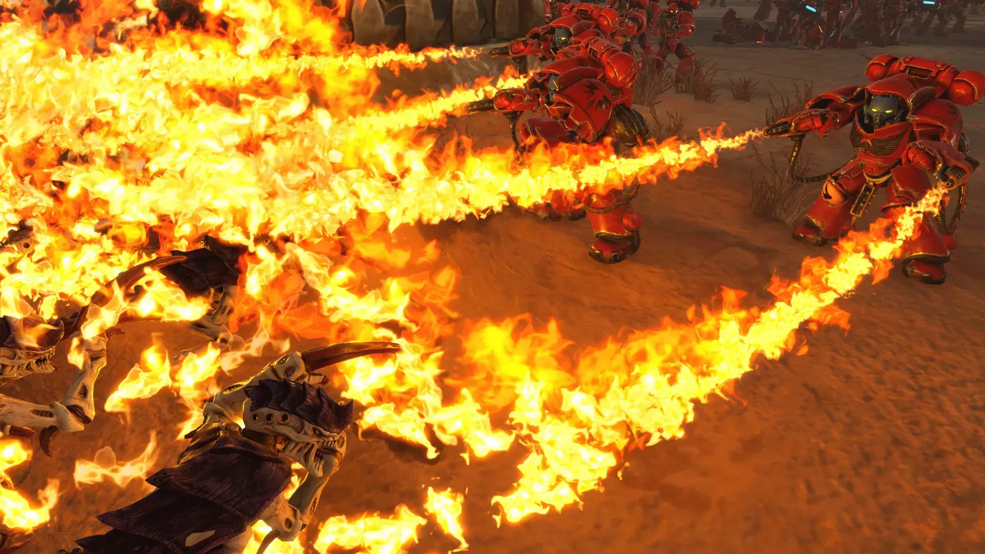 Warhammer 40,000: Revisión de Battlesector