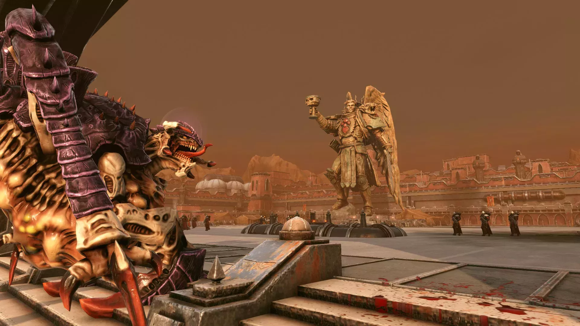 Warhammer 40,000: Revisión de Battlesector