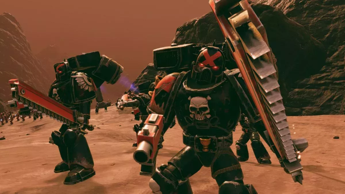 Warhammer 40,000: Revisión de Battlesector