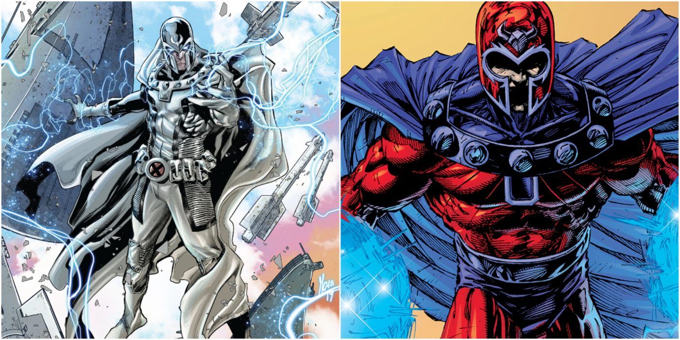 X-Men: 5 veces que Magneto demostró que debería estar en el equipo (y 5 por qué no debería)