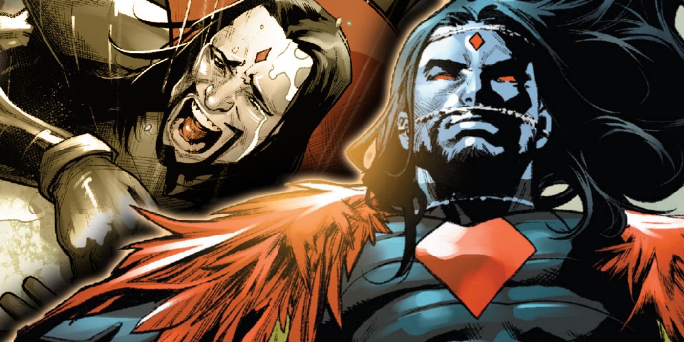 X-Men: Marvel vuelve a hacer de Mister Sinister un verdadero villano
