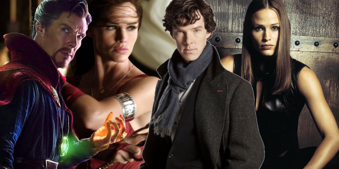 10 actores que se quedaron en su programa de televisión tras convertirse en estrellas de cine