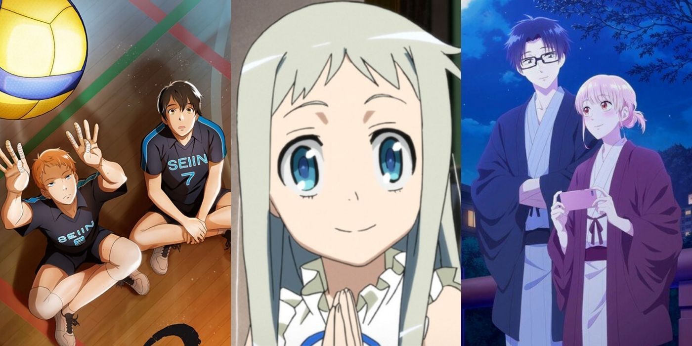 10 amigos de la infancia del anime que se reunieron después de muchos
