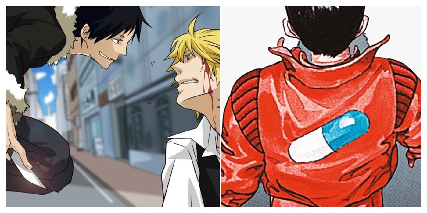 10 Anime Yakuza con los que no querríamos meternos