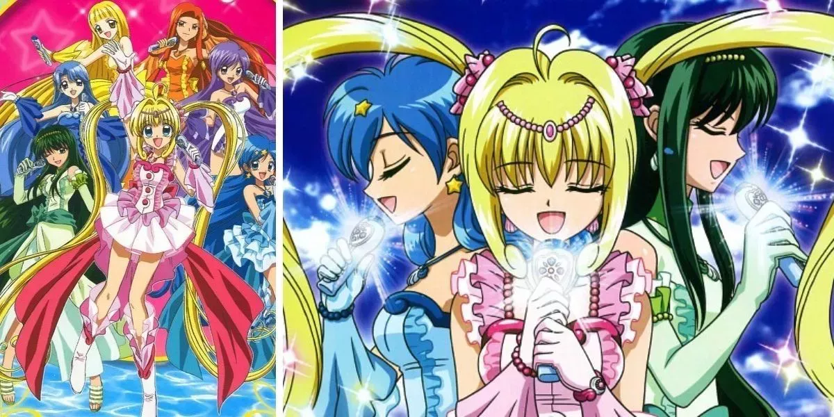 10 animes de chicas mágicas que debes ver si te gusta Sailor Moon | Cultture