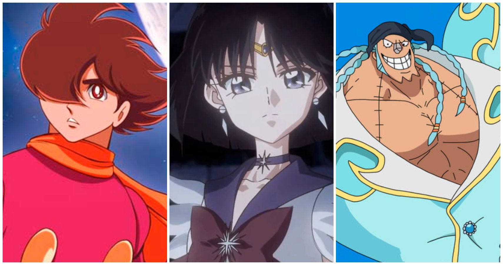 10 ciborgs de anime que son más humanos que máquinas