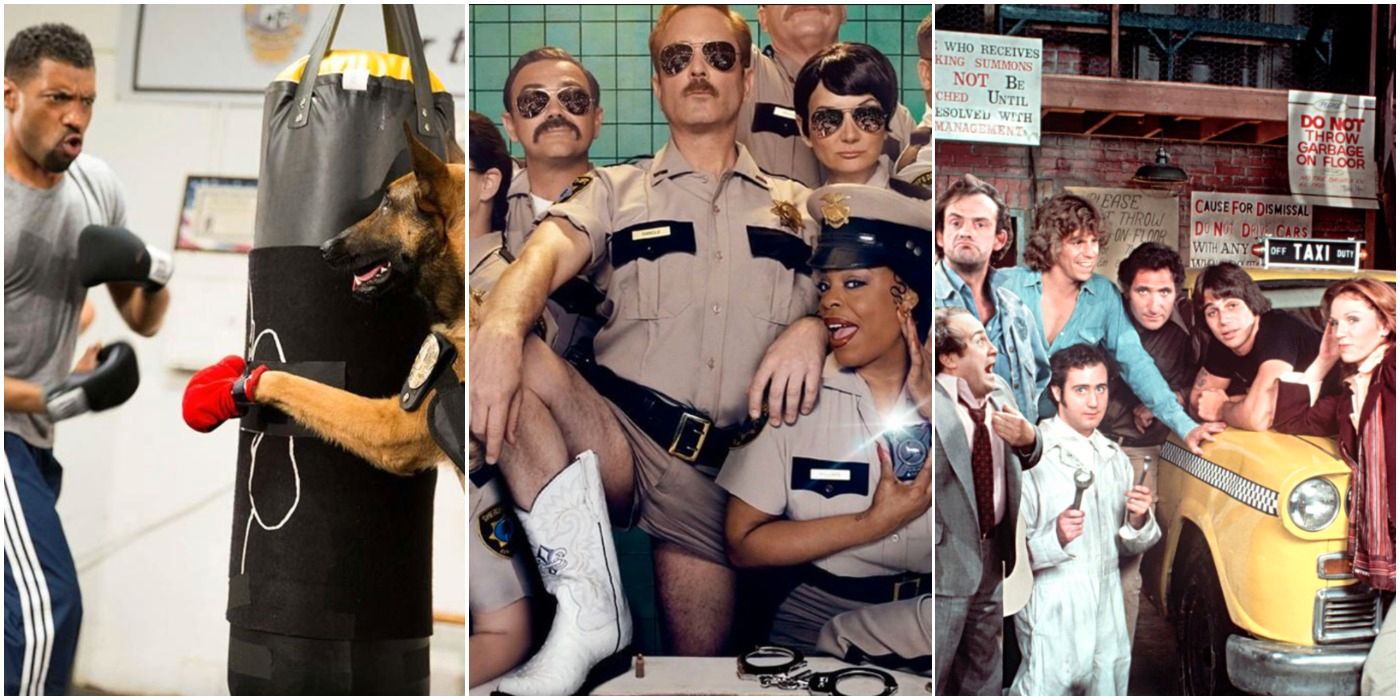 10 comedias que debes ver si te gusta Brooklyn Nine-Nine