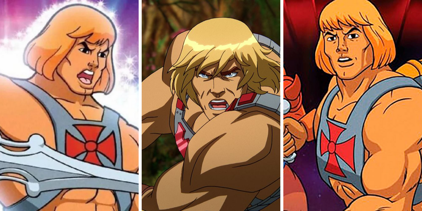 10 cosas que no sabías de la serie original de Masters del Universo
