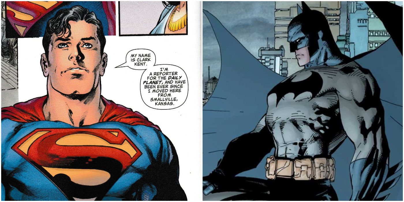 10 DC Comics en los que la armadura argumental salvó el día