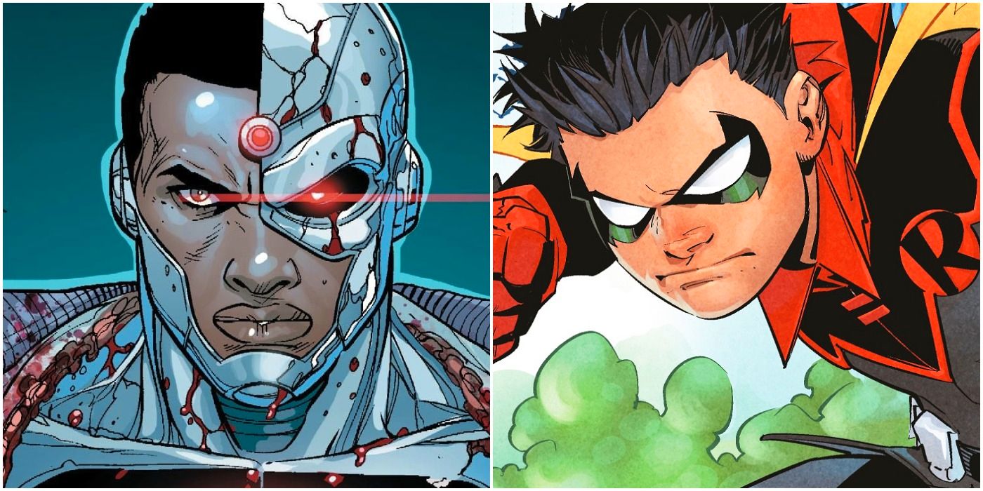 10 dignos personajes de cómic que faltan en el DCAU