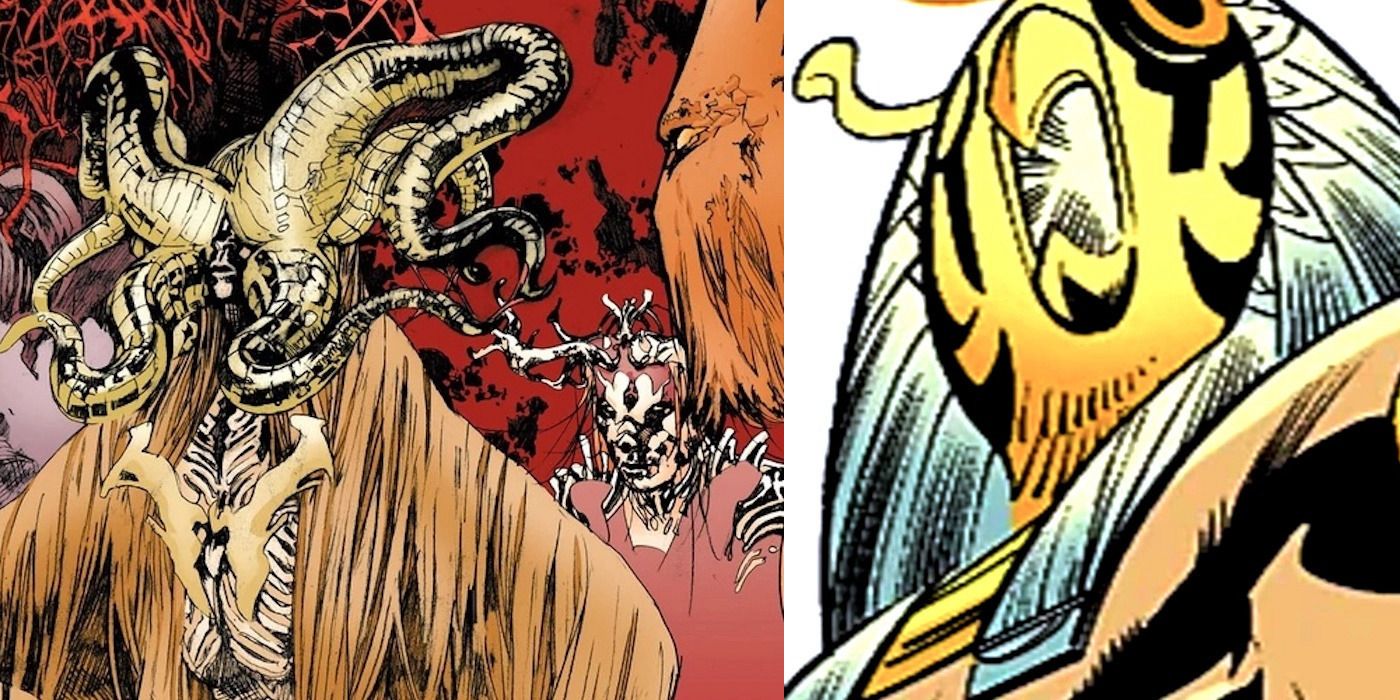 10 dioses infravalorados del Universo DC (que merecen más crédito)