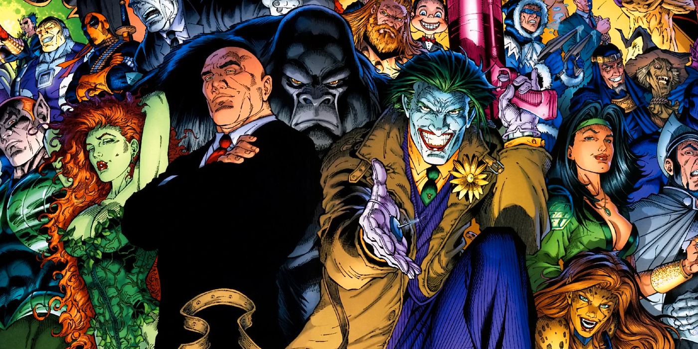 10 errores estúpidos que los villanos de DC siguen cometiendo