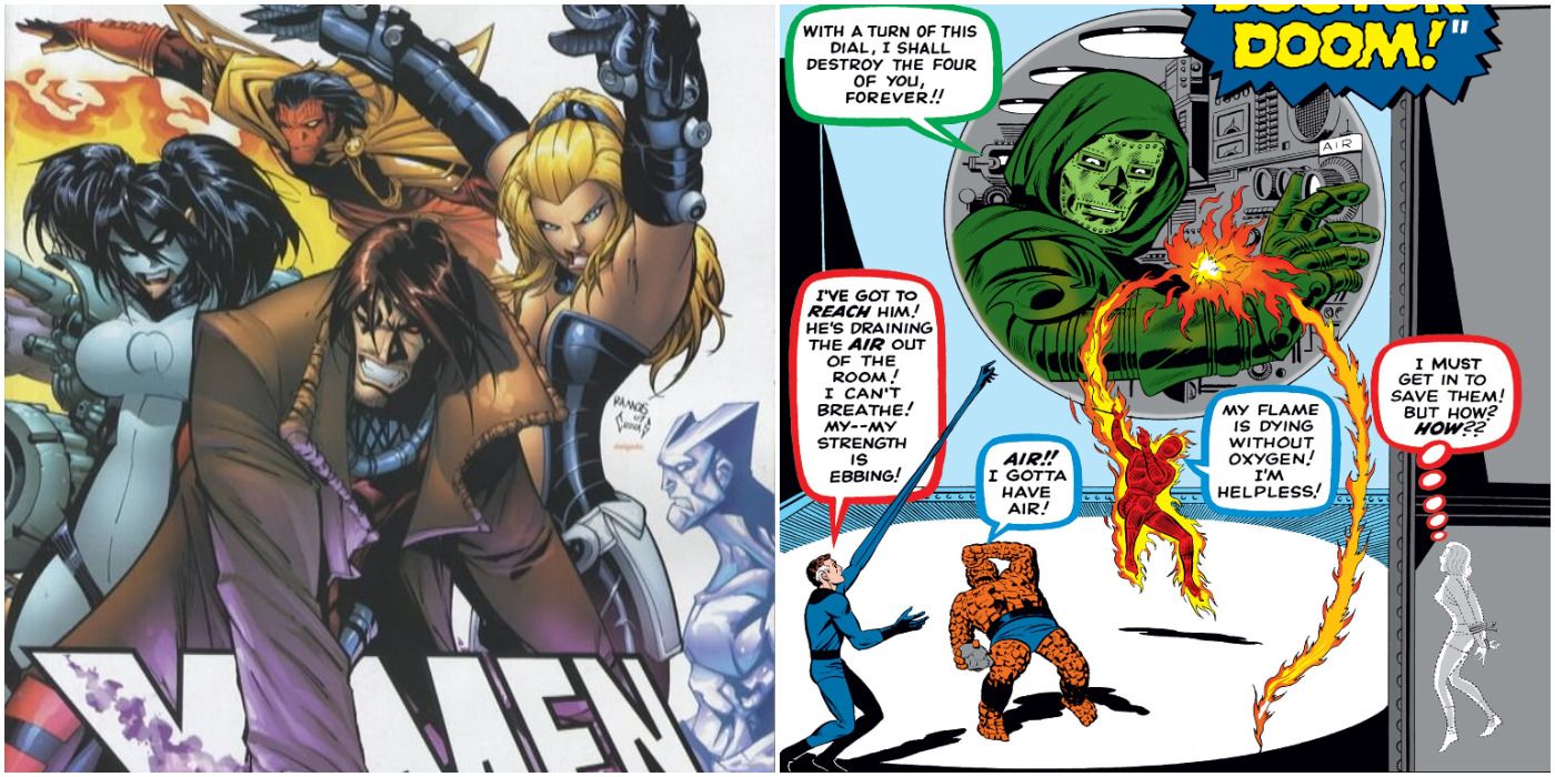 10 errores estúpidos que los villanos de Marvel siguen cometiendo