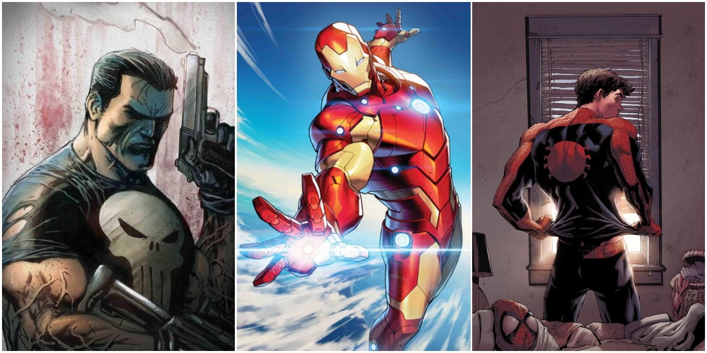 10 errores tontos que los héroes de Marvel siguen cometiendo