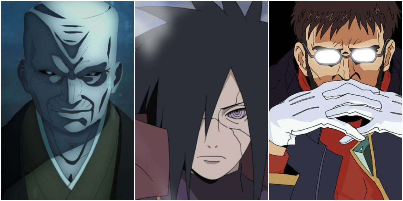 10 familias de anime que interpretan a los villanos