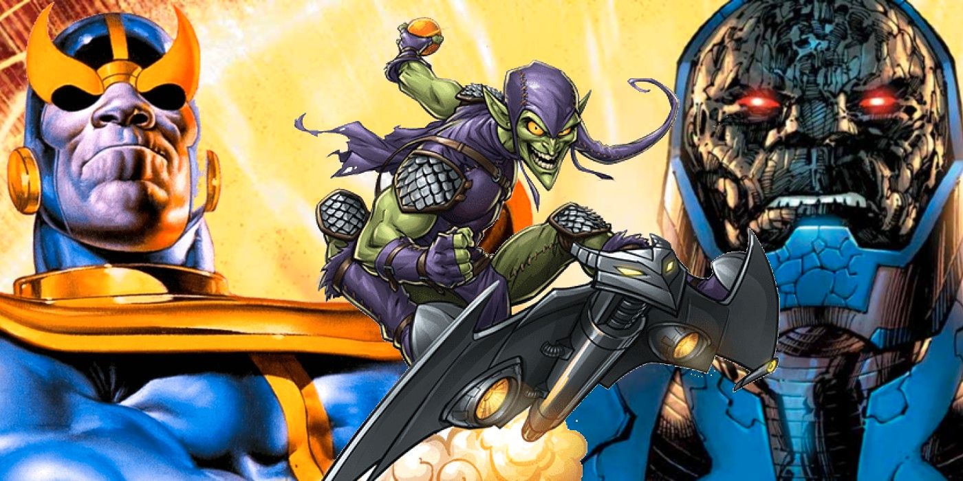 10 figuras paternas terribles en los cómics