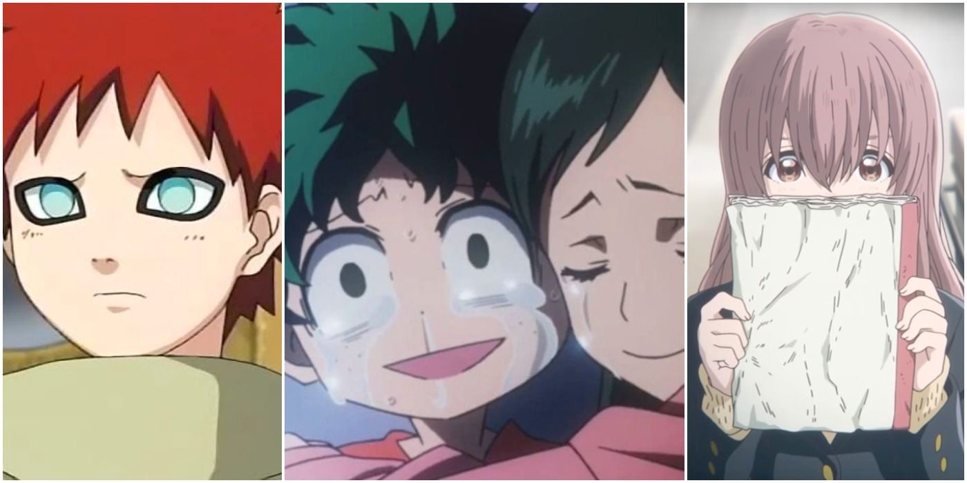 10 Flashbacks más tristes del anime que nos hicieron llorar