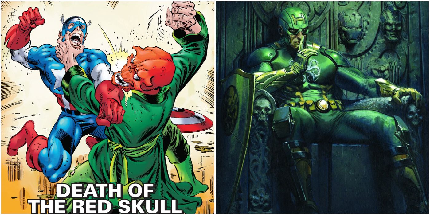 10 formas en que el Capitán América ha cambiado con los años (para bien y para mal)