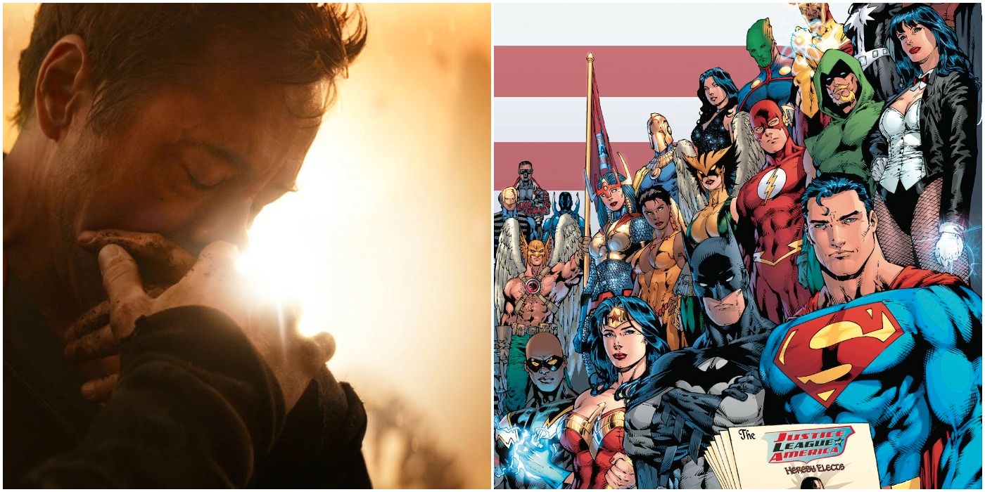 10 formas en que la Liga de la Justicia habría solucionado los problemas de Los Vengadores