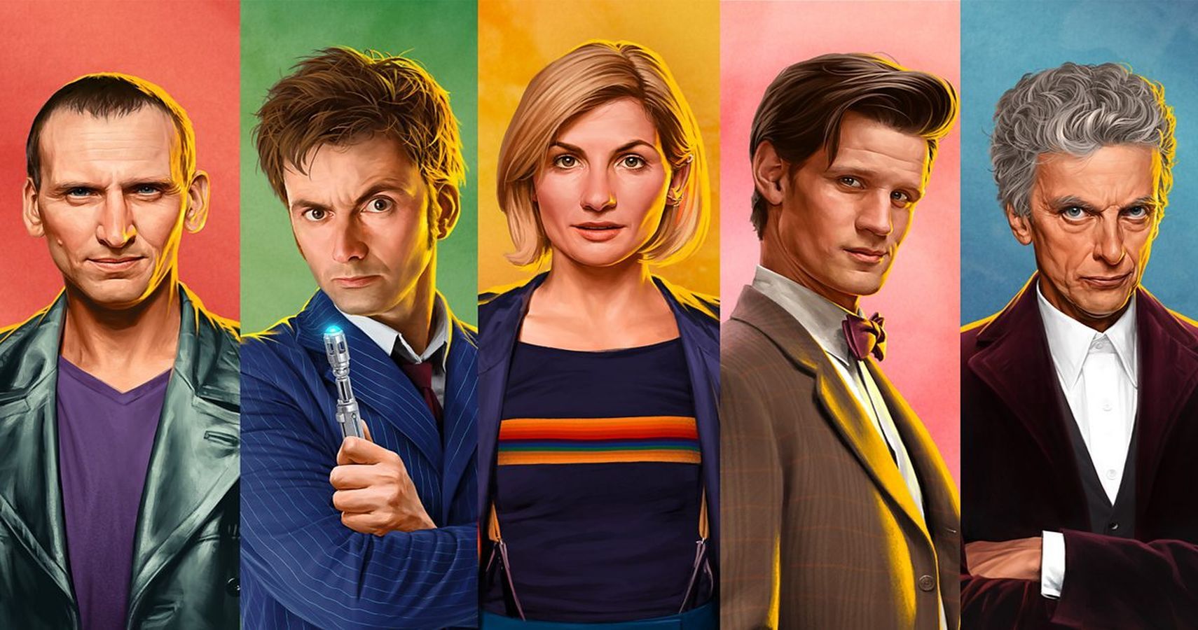 10 franquicias claramente inspiradas en Doctor Who