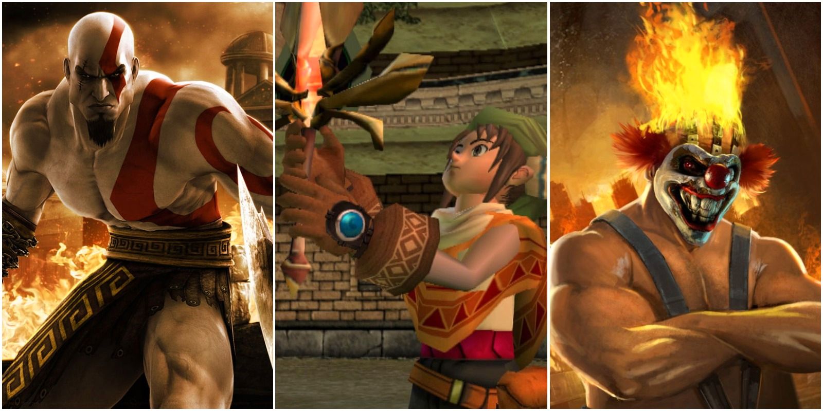 10 franquicias de PlayStation 2 que aún merecen colecciones en alta definición