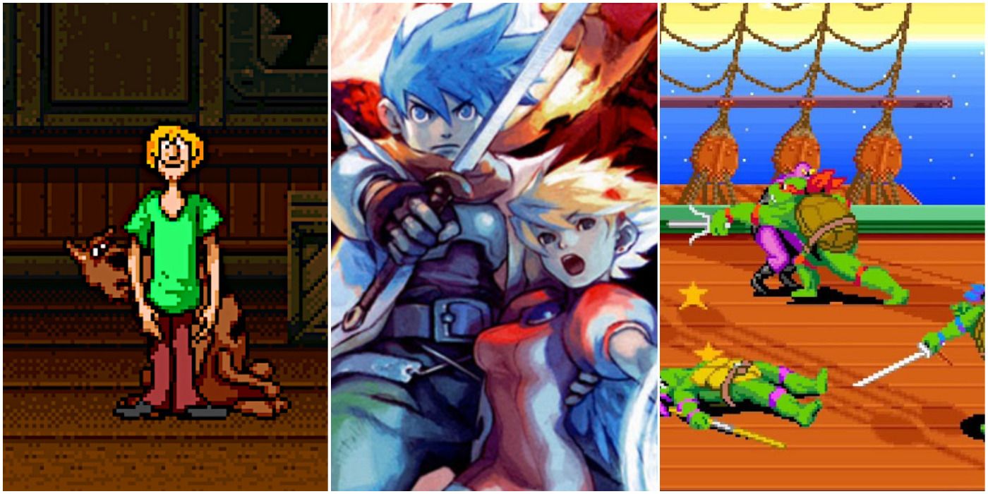 10 franquicias de videojuegos que también deberían tener &quot;remasterizaciones pixeladas&quot;