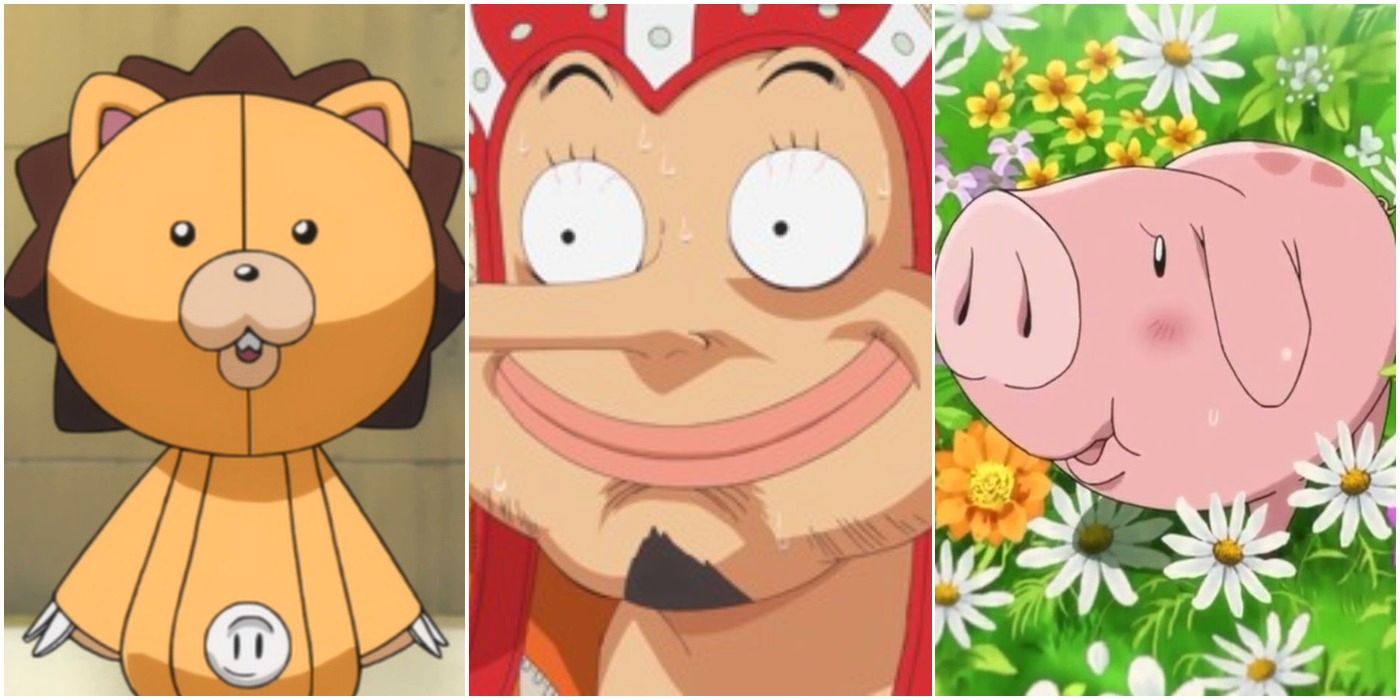 10 héroes de anime que son débiles (pero presumidos)