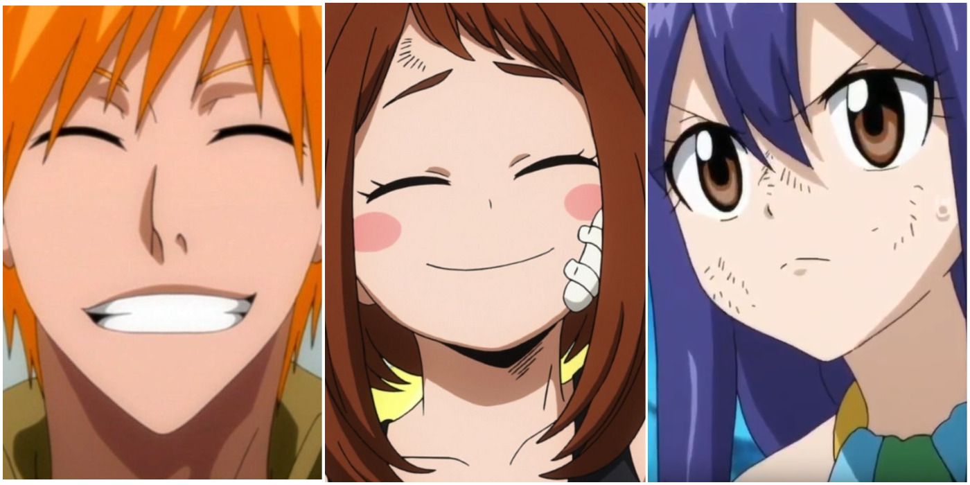 10 inspiradores personajes de anime que nunca se rindieron pase lo que pase