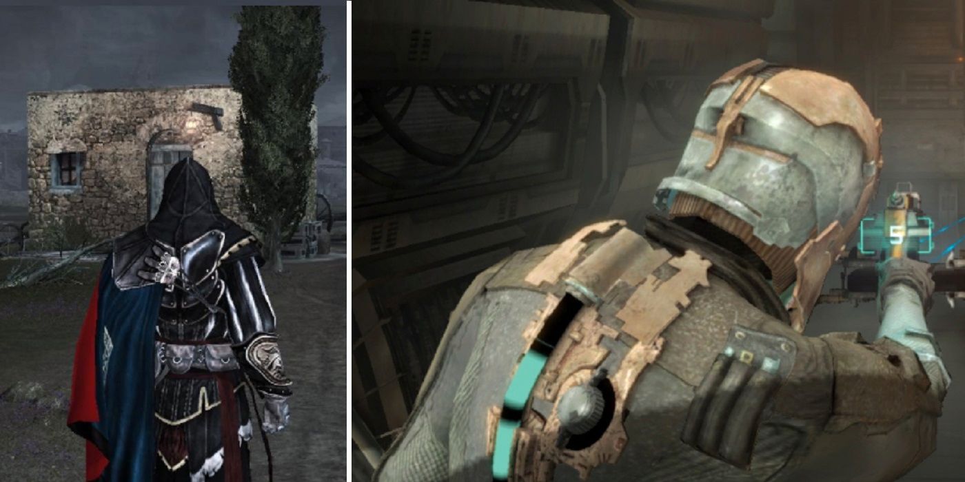 10 juegos con la implementación más creativa del HUD