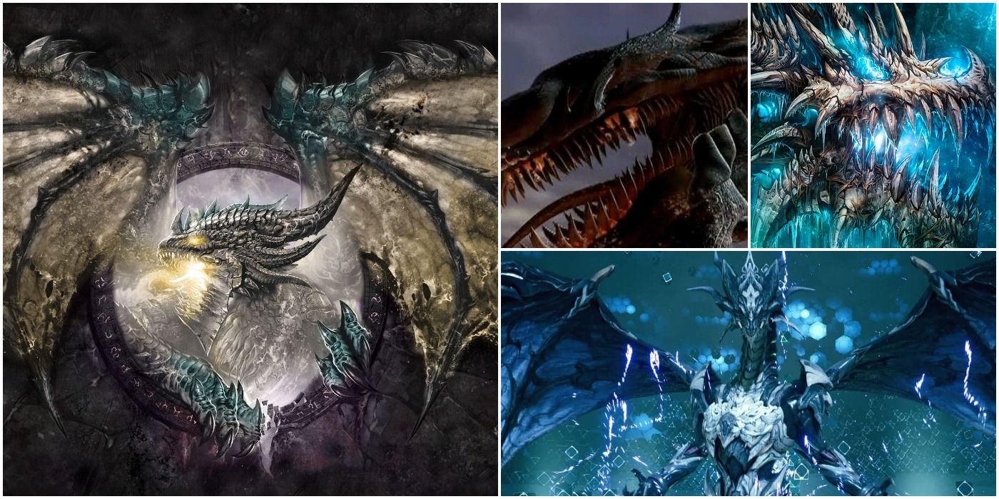 10 juegos con los dragones más interesantes