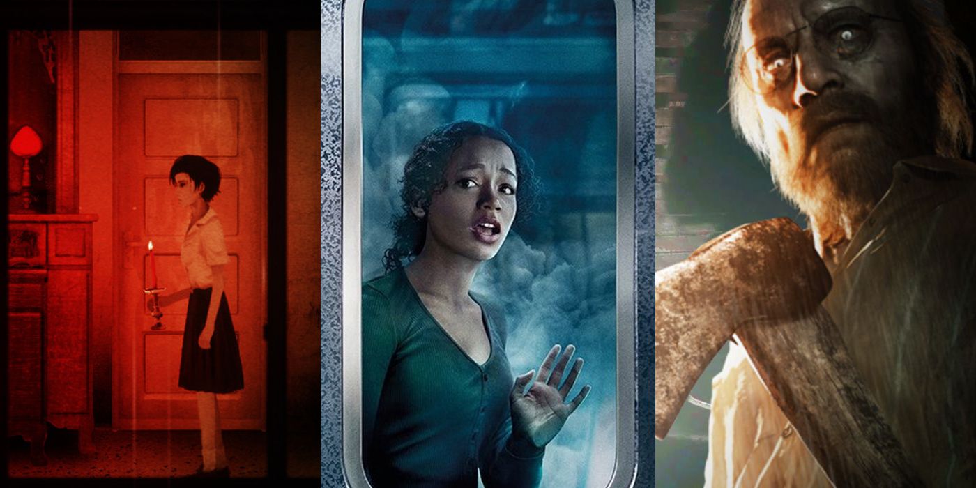 10 juegos de terror a los que deberías jugar si te gustó Escape Room 2