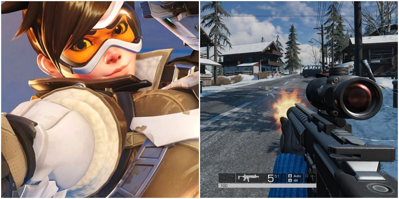 10 juegos multijugador modernos para los fans de Goldeneye