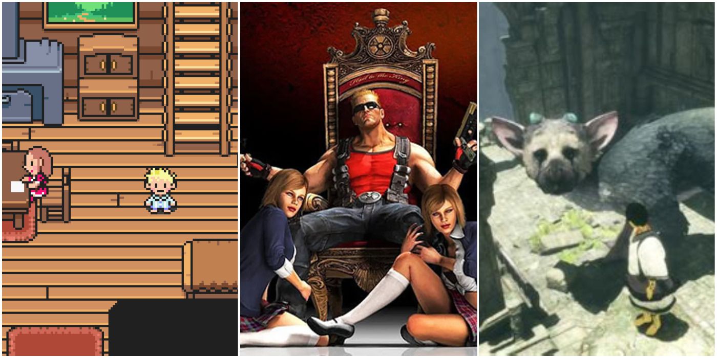 10 juegos que estuvieron atrapados en el desarrollo durante un tiempo cómicamente largo