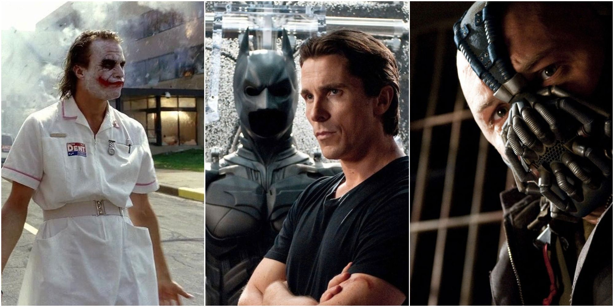 10 maneras en que las películas de Batman de Christopher Nolan envejecieron mal
