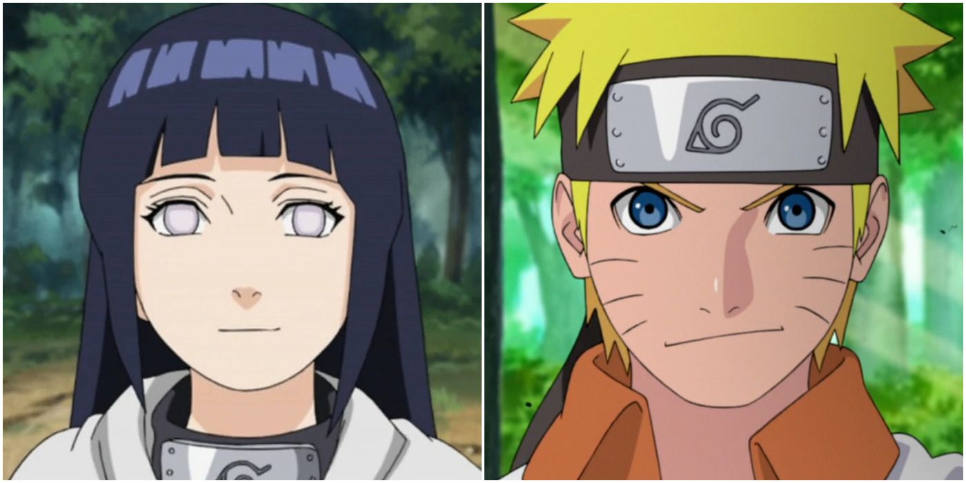 10 mejores cosas de la relación entre Naruto y Hinata